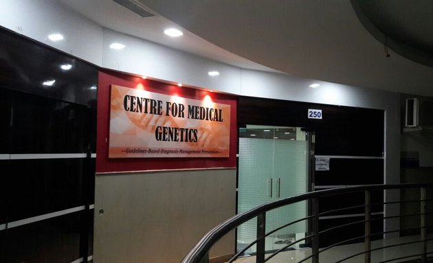 Photo of Centre for Medical Genetics