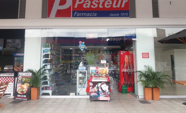 Foto de Pasteur open mall