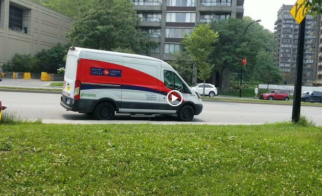 Photo of Canada Post