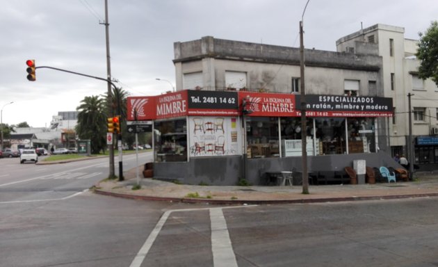 Foto de La Esquina del Mimbre