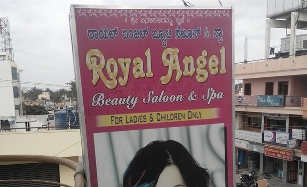 Photo of Royal Angel Beauty Saloon & Spa