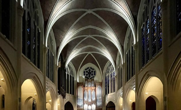 Photo de Église américaine de Paris