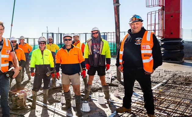 Photo of CFMEU Construction