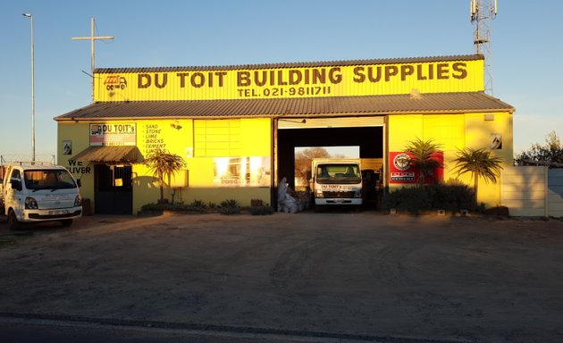 Photo of Du Toit Building Supplies