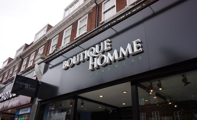 Photo of Boutique Homme