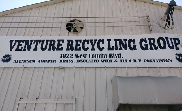 Photo of Venture Recycling Group