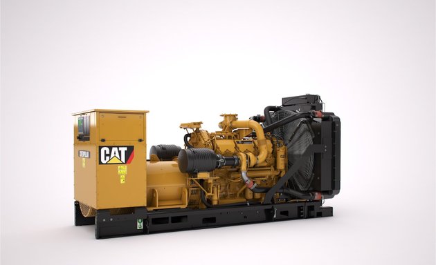 Photo of MacAllister Power Systems