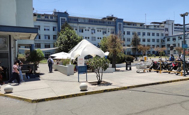 Foto de Hospital Clínico de la Universidad de Chile