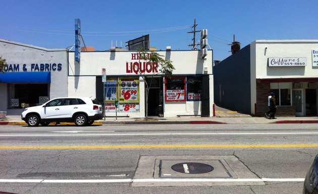 Photo of Hillis Liquors