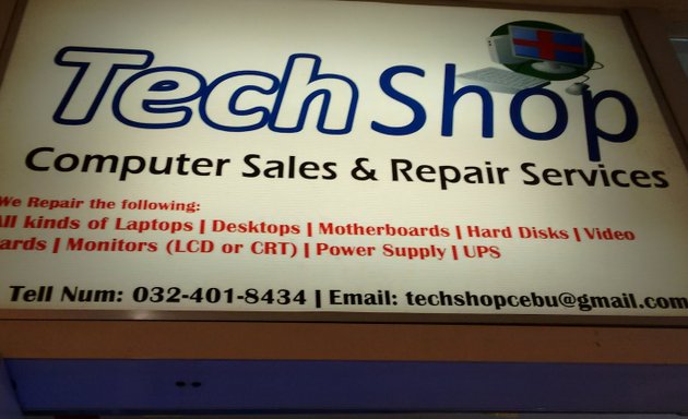Photo of Techshop