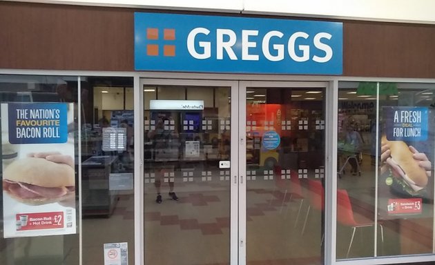 Photo of Greggs