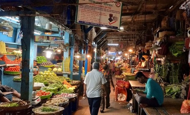 Photo of Dadar Vegetables & Fish Market