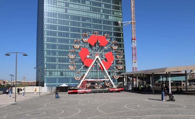 foto Torre PwC [Daniel Libeskind]