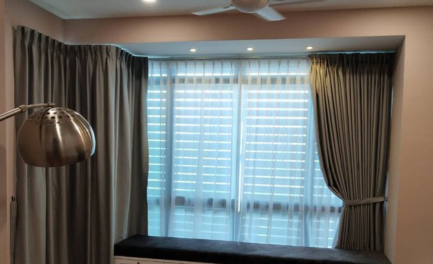 Photo of Curtain Design Penang - Beautiful Decor Curtain