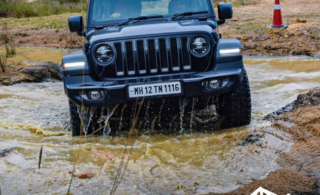 Photo of Jeep Gachibowli