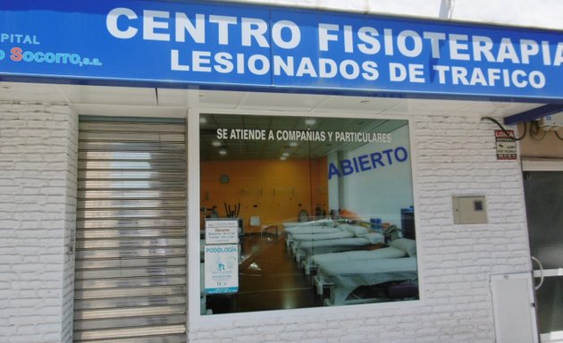 Foto de Centro Fisioterapia y Lesionados de Tráfico, Hospital Perpetuo Socorro S.A, Los Dolores