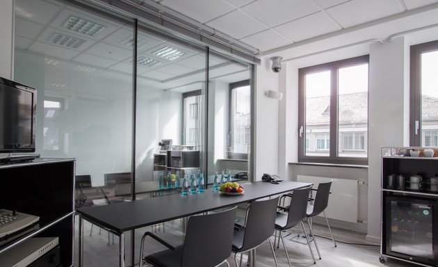 Foto von quotapoint GmbH - Teststudio Frankfurt