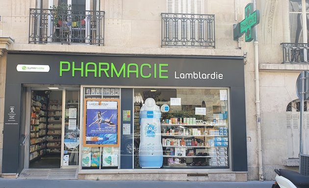 Photo de Pharmacie Lamblardie