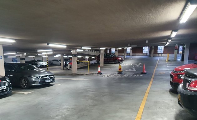 Photo of Herbert Rd Car Park