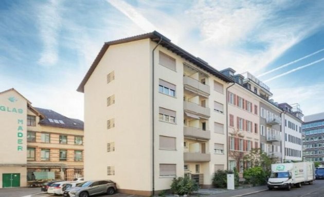 Foto von VISIONAPARTMENTS Zurich Freyastrasse