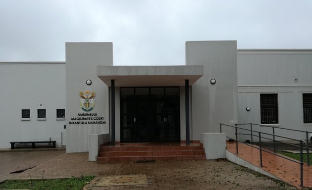 Photo of Umbumbulu Magistrate Court