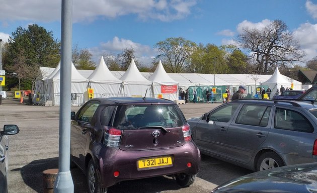 Photo of Moor Lane Car Park