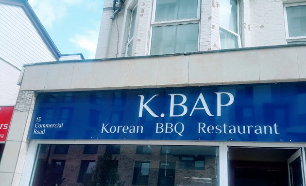 Photo of Korean BBQ (K.BAP Restaurant)