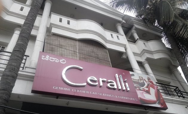 Photo of Ceralli
