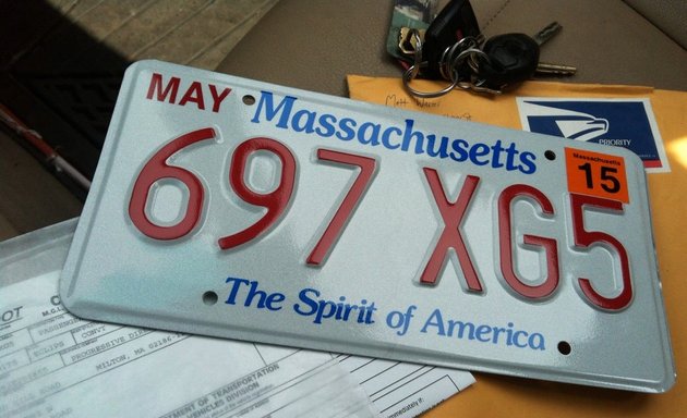 Photo of Massachusetts Registry of Motor Vehicles