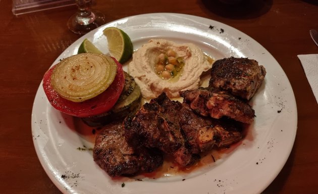 Foto de Restaurante Libanés Sash