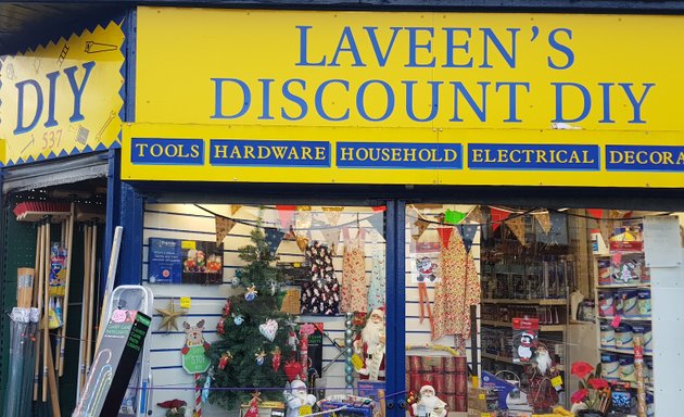 Photo of Laveen's Discount diy