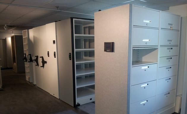 Photo of Shelving Exchange