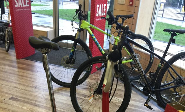 Photo of Evans Cycles