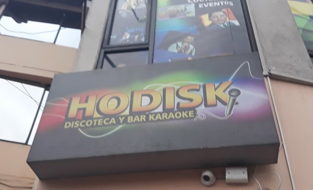 Foto de Hodisk Discoteca Y Bar Karaoke