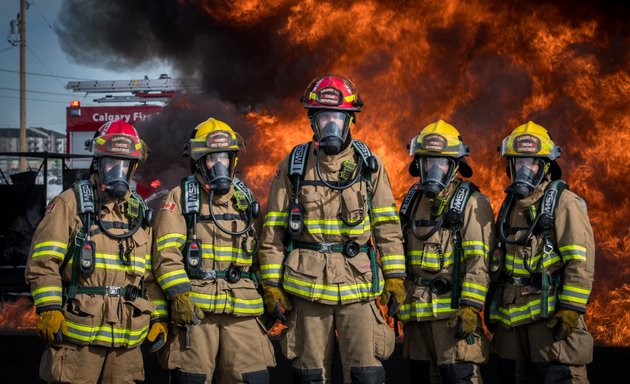 Photo of Calgary Fire Department