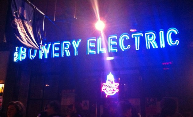 Photo of Bowery Electric