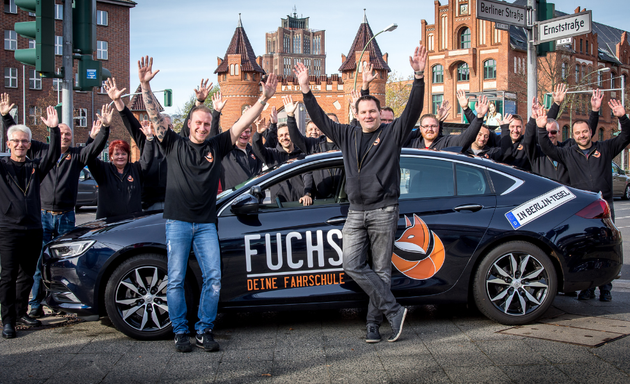 Foto von Fahrschule Fuchs