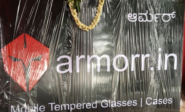 Photo of Armorr.in Tempered Glasses