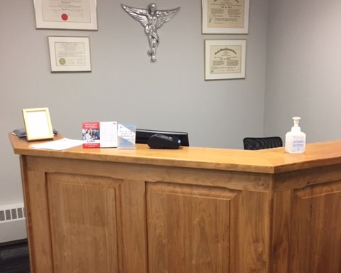 Photo of Mount Royal Chiropractic Clinic