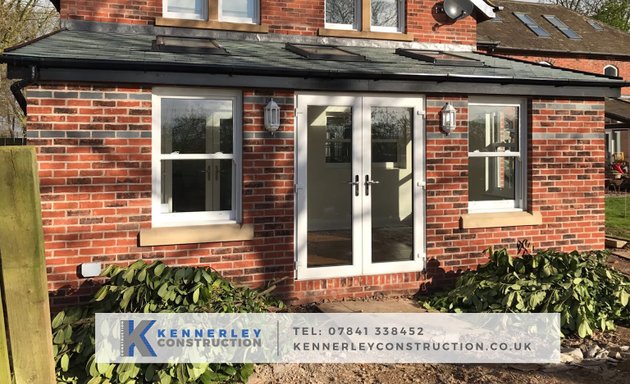 Photo of Kennerley Construction