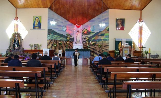 Foto de Iglesia Católica Jesús Sembrador de La Palabra