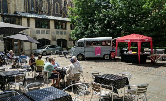 Photo of The Southwark Cathedral Cafe