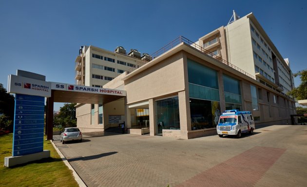 Photo of ss Sparsh Hospital