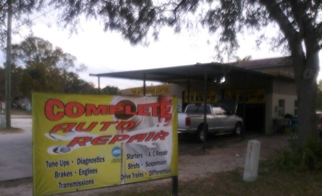 Photo of Auto Repair Center