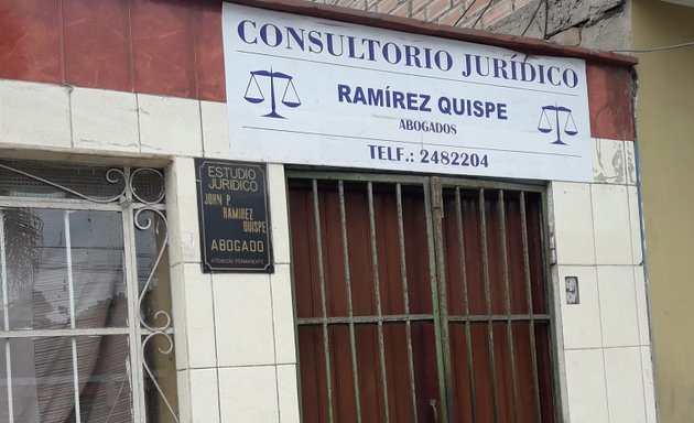 Foto de Ramírez Quispe