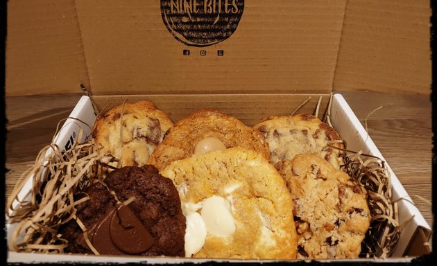 Photo of Nine Bites Cookies