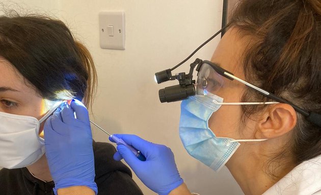Photo of Finchley & Whetstone: Ear Wax Microsuction Removal