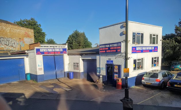 Photo of Raynes Park Motors