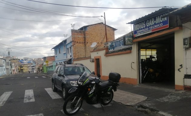 Foto de Motos Garmon