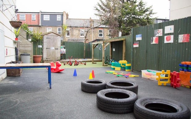 Photo of Bright Horizons Southfields Day Nursery and Preschool